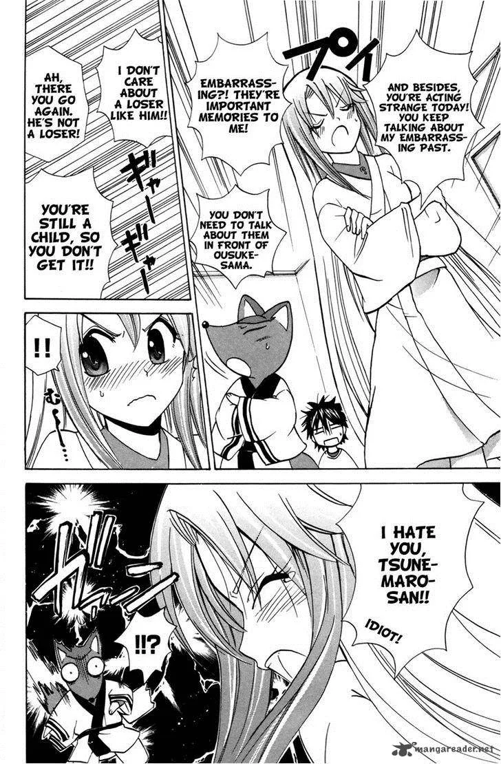 Kitsune no Yomeiri Chapter 22 page 18
