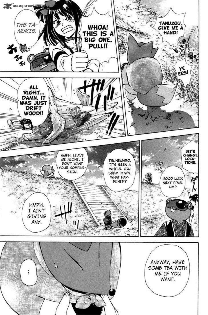 Kitsune no Yomeiri Chapter 22 page 21