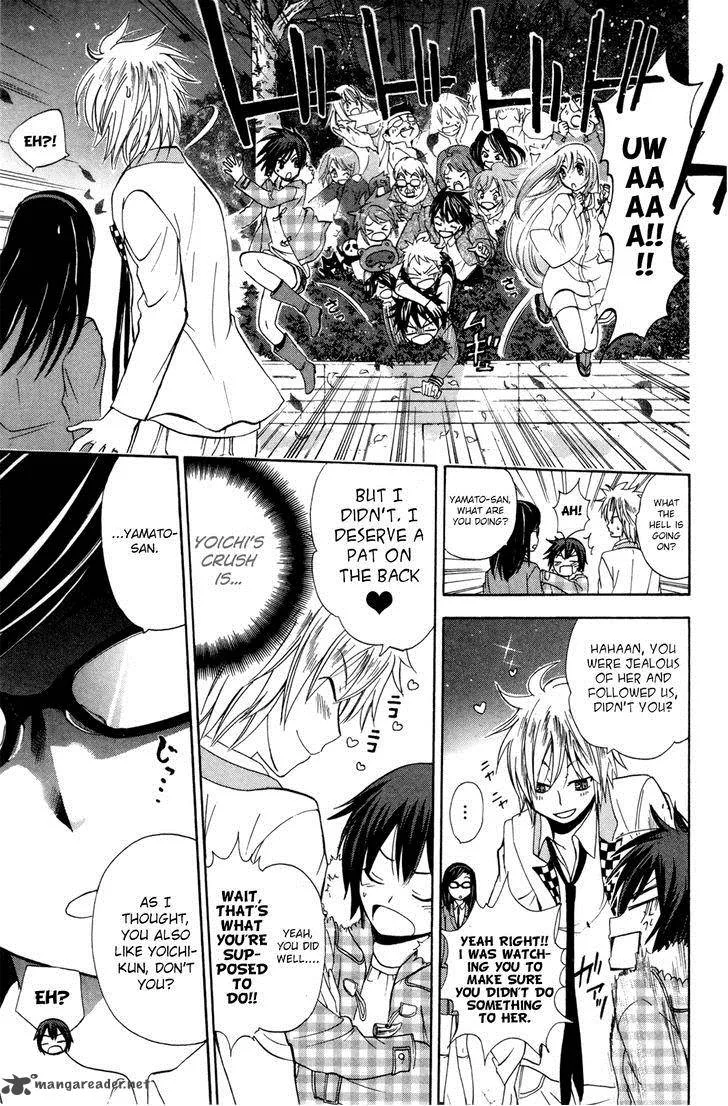 Kitsune no Yomeiri Chapter 23 page 30