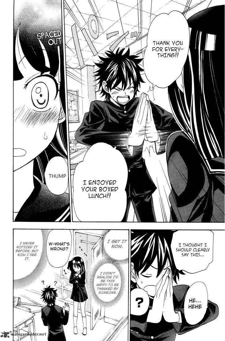 Kitsune no Yomeiri Chapter 24 page 28