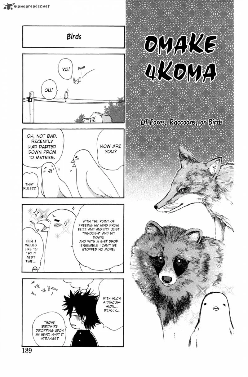 Kitsune no Yomeiri Chapter 25 page 3