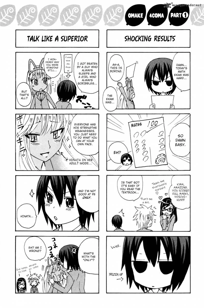 Kitsune no Yomeiri Chapter 25 page 38