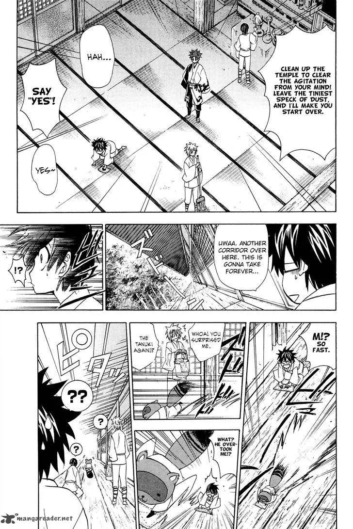 Kitsune no Yomeiri Chapter 26 page 12