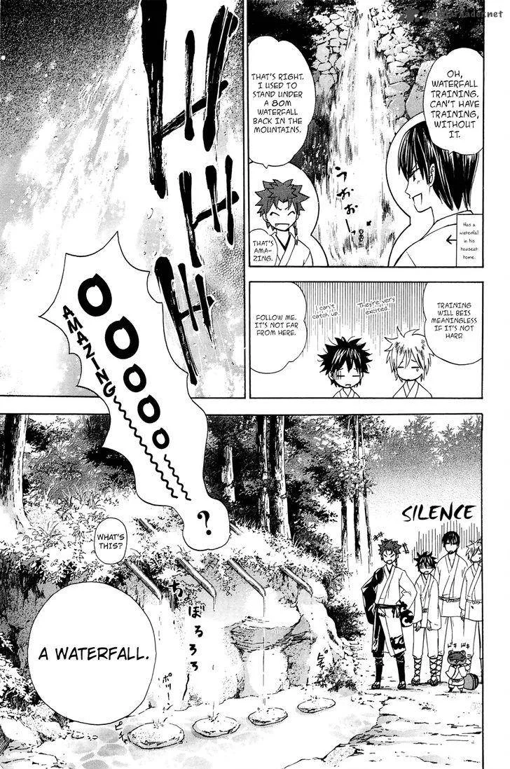 Kitsune no Yomeiri Chapter 26 page 8