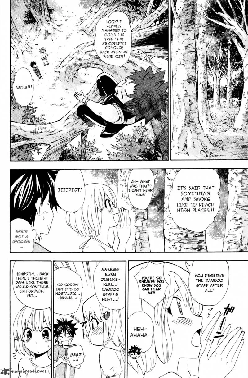 Kitsune no Yomeiri Chapter 28 page 21