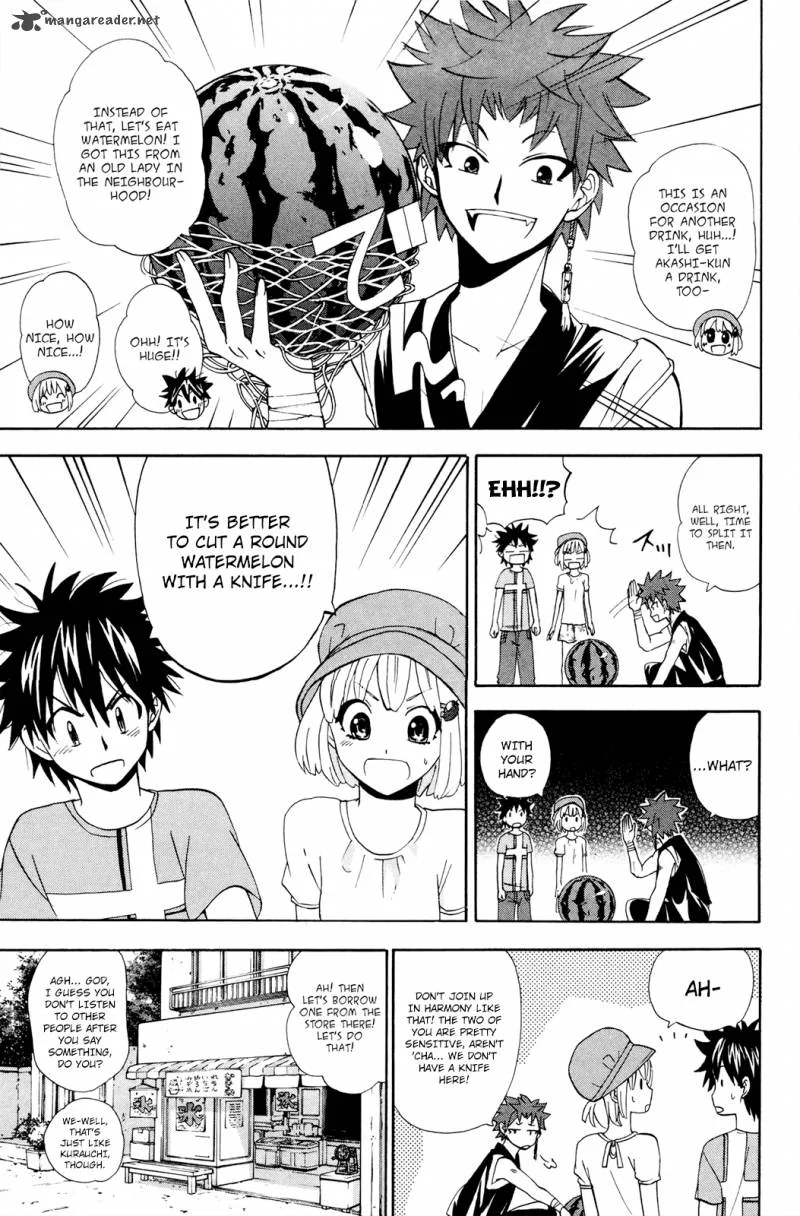 Kitsune no Yomeiri Chapter 28 page 10