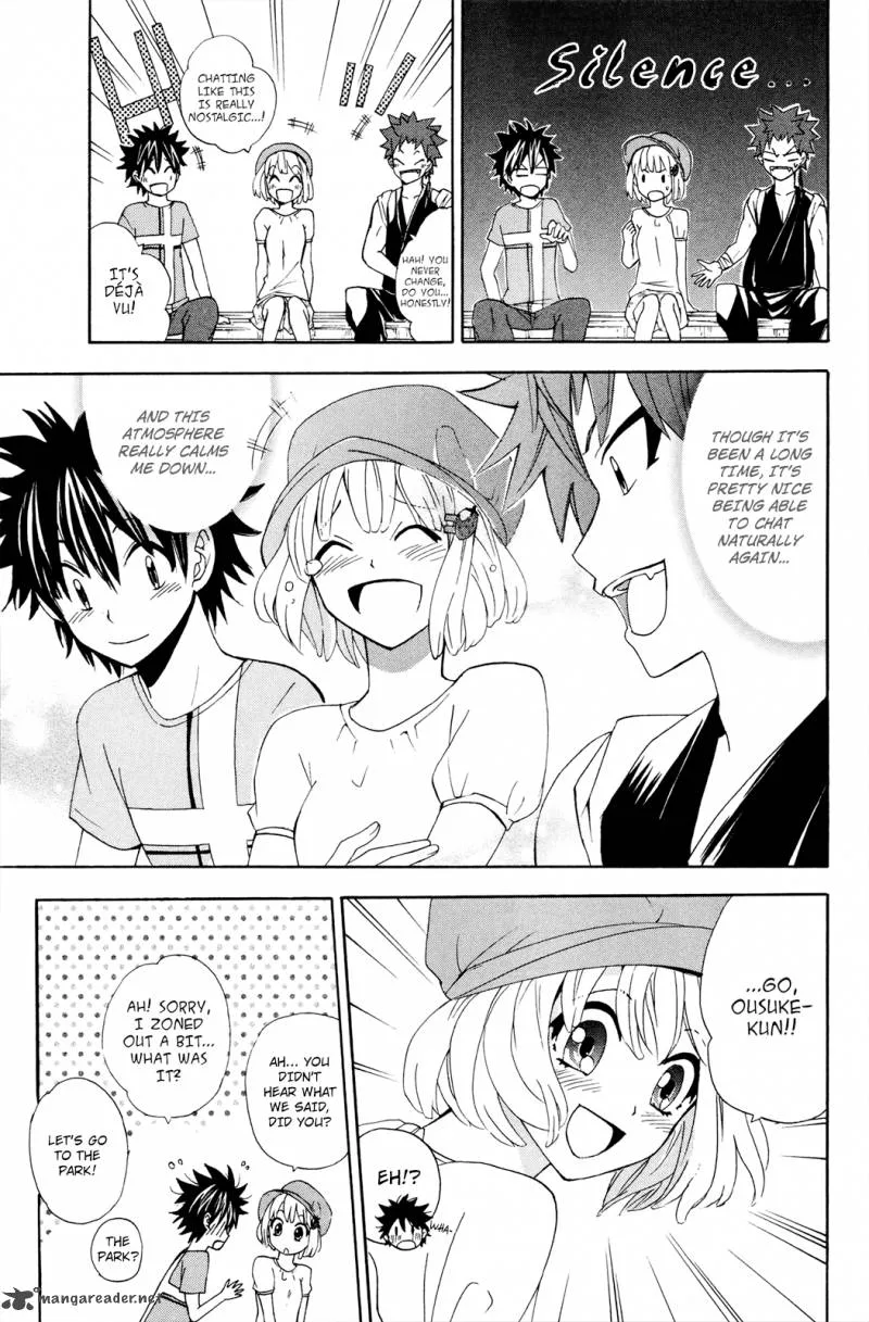 Kitsune no Yomeiri Chapter 28 page 16