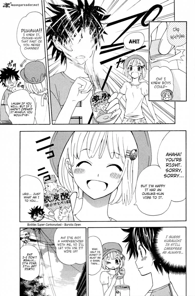 Kitsune no Yomeiri Chapter 28 page 8