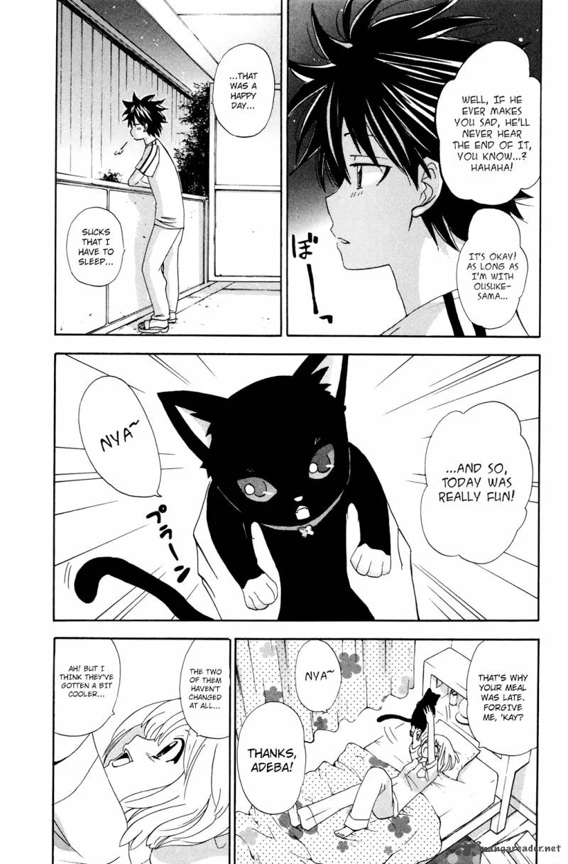 Kitsune no Yomeiri Chapter 28 page 29