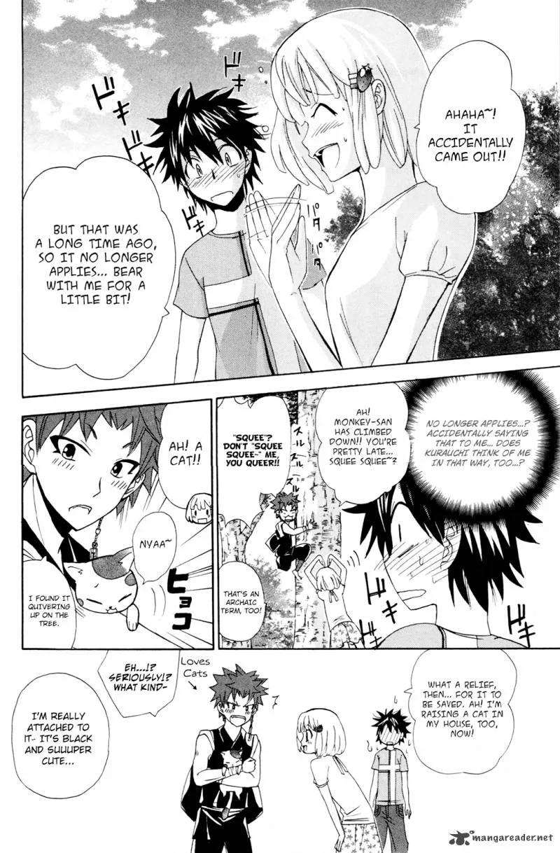Kitsune no Yomeiri Chapter 28 page 26