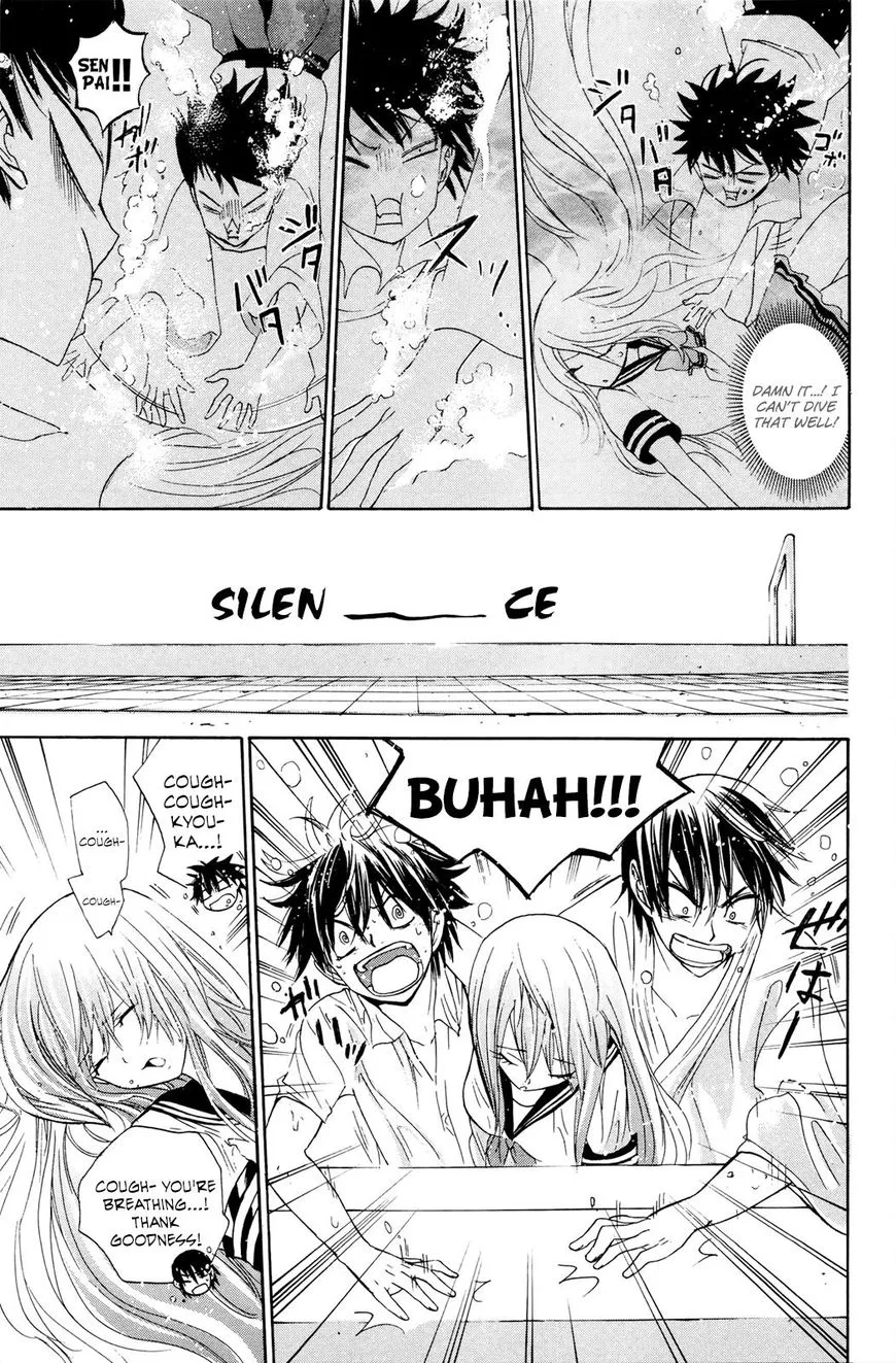 Kitsune no Yomeiri Chapter 29 page 28