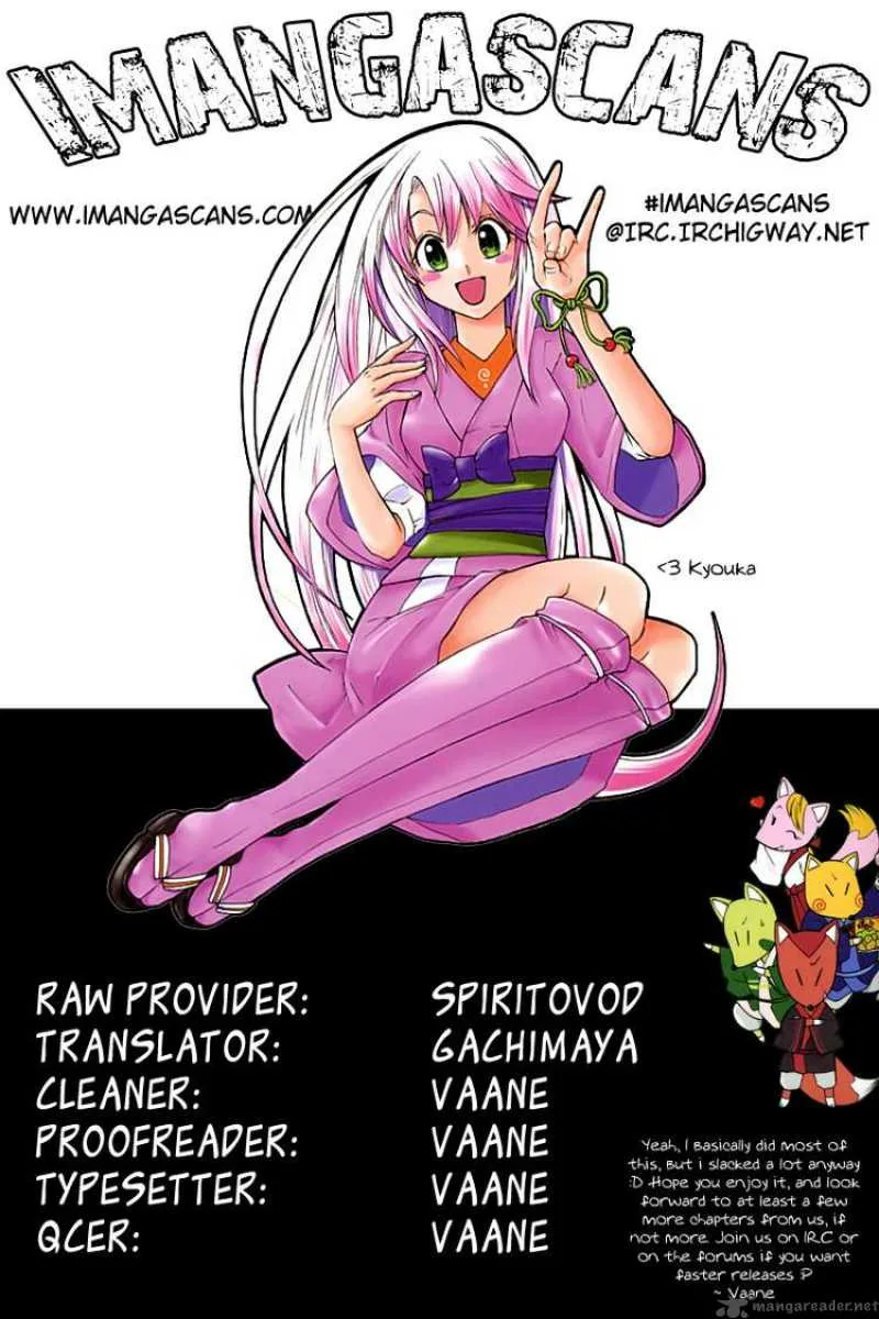 Kitsune no Yomeiri Chapter 3 page 30
