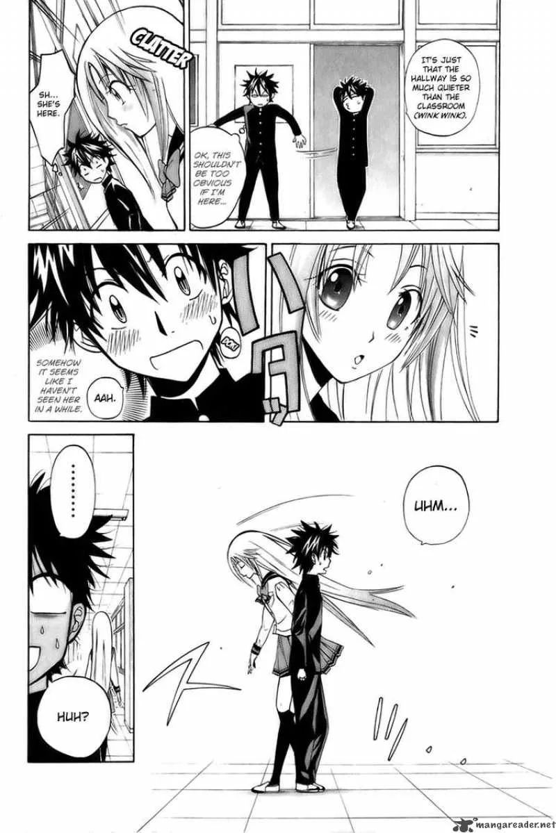 Kitsune no Yomeiri Chapter 3 page 9