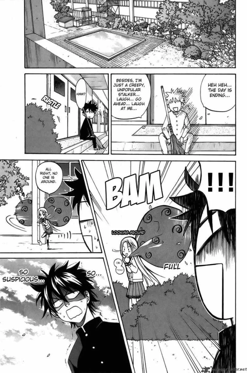 Kitsune no Yomeiri Chapter 3 page 16