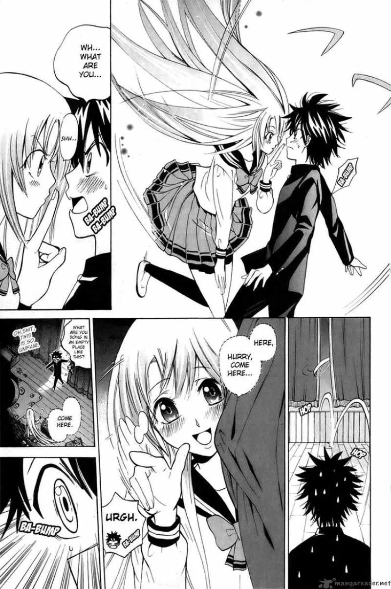 Kitsune no Yomeiri Chapter 3 page 18