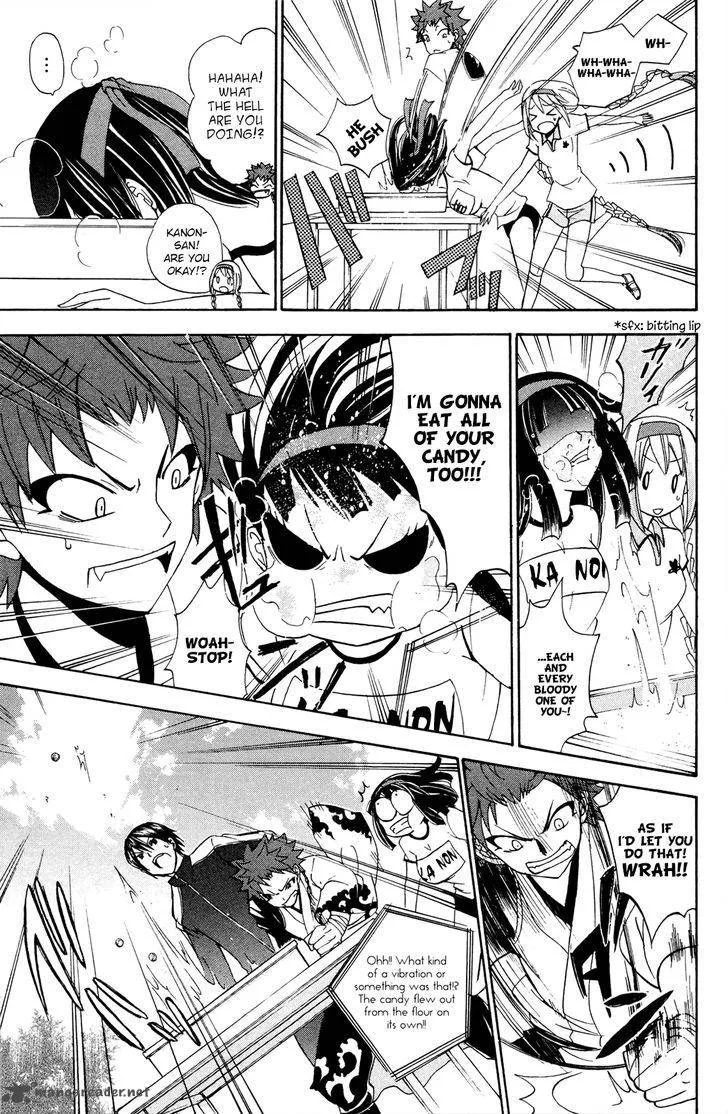 Kitsune no Yomeiri Chapter 30 page 19