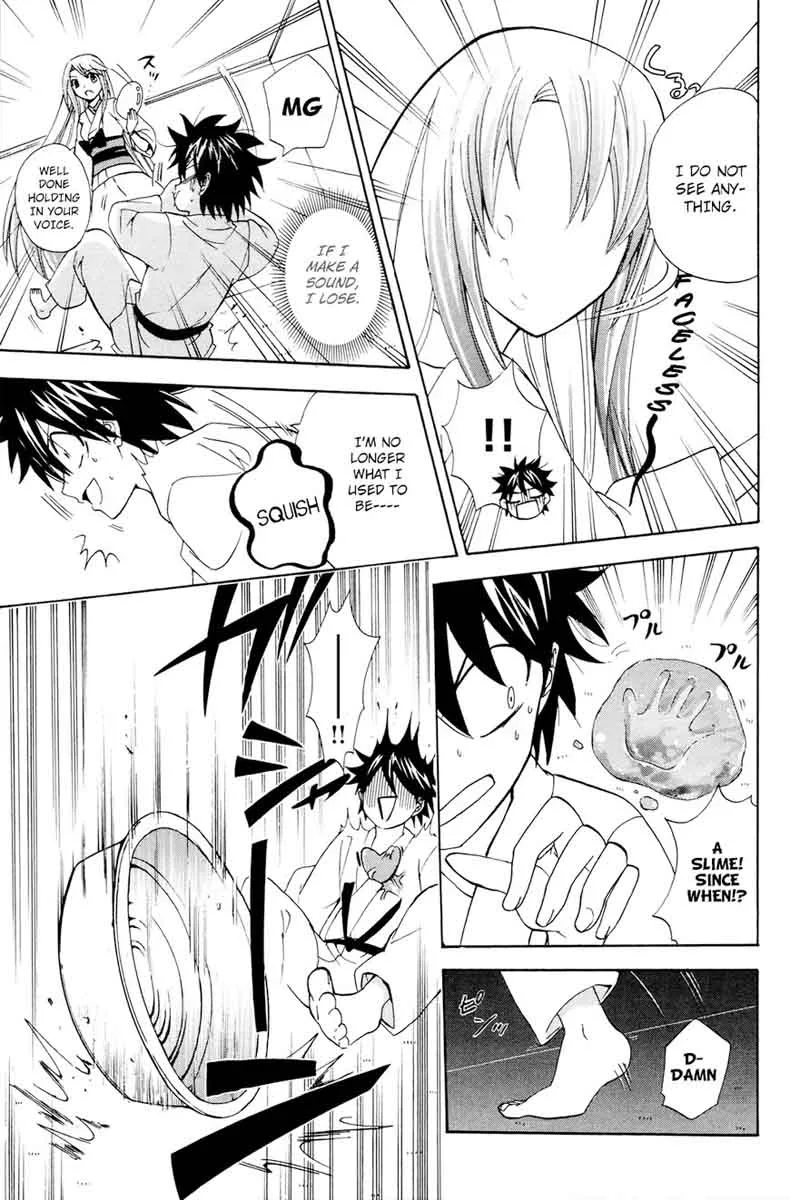 Kitsune no Yomeiri Chapter 31 page 28