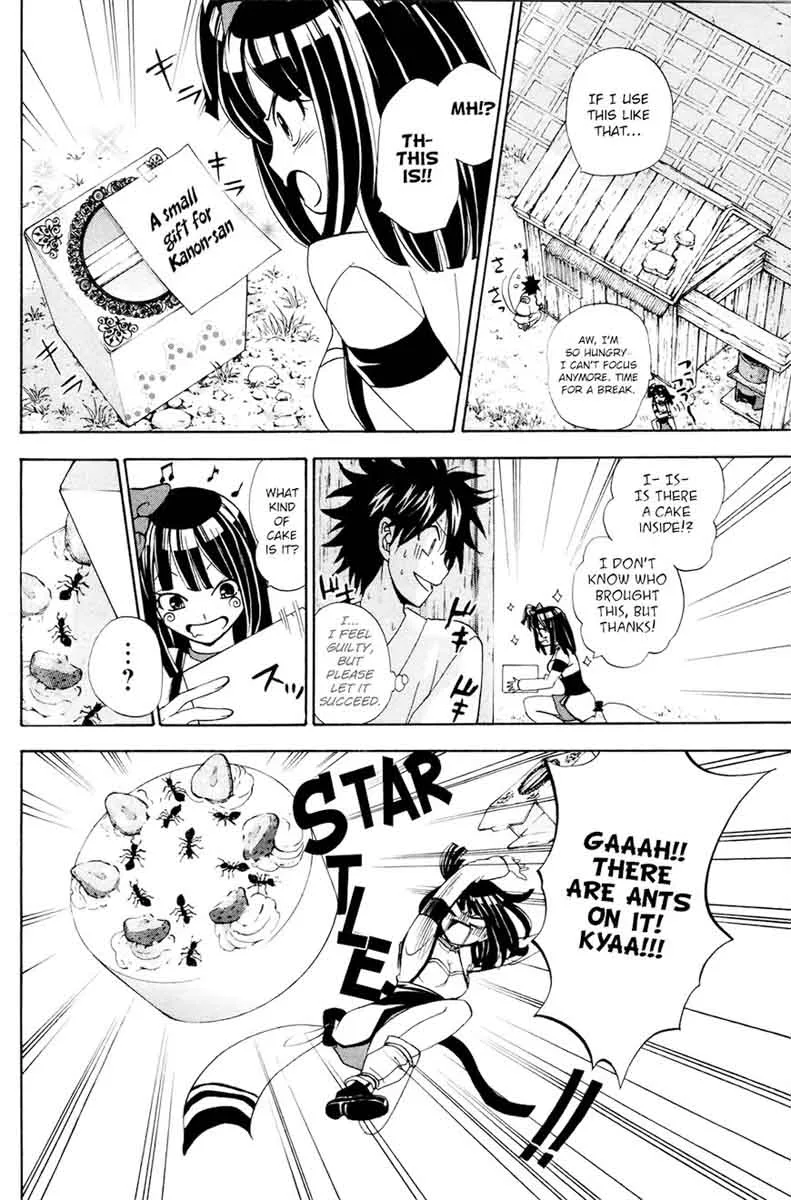 Kitsune no Yomeiri Chapter 31 page 21