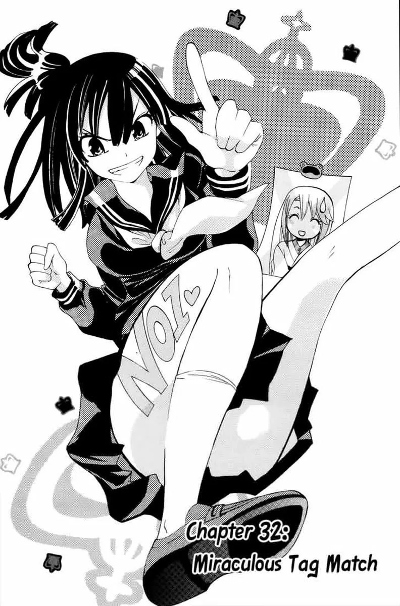 Kitsune no Yomeiri Chapter 32 page 2