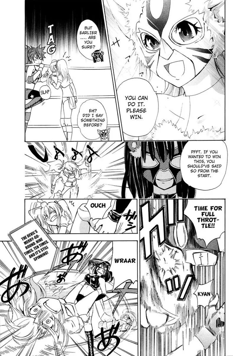 Kitsune no Yomeiri Chapter 32 page 29