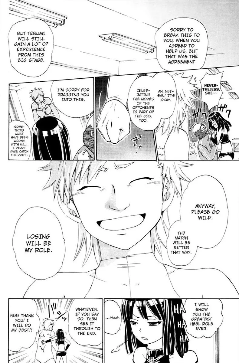 Kitsune no Yomeiri Chapter 32 page 14