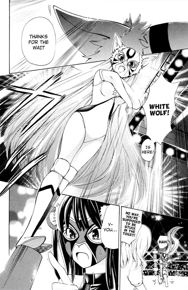 Kitsune no Yomeiri Chapter 32 page 26