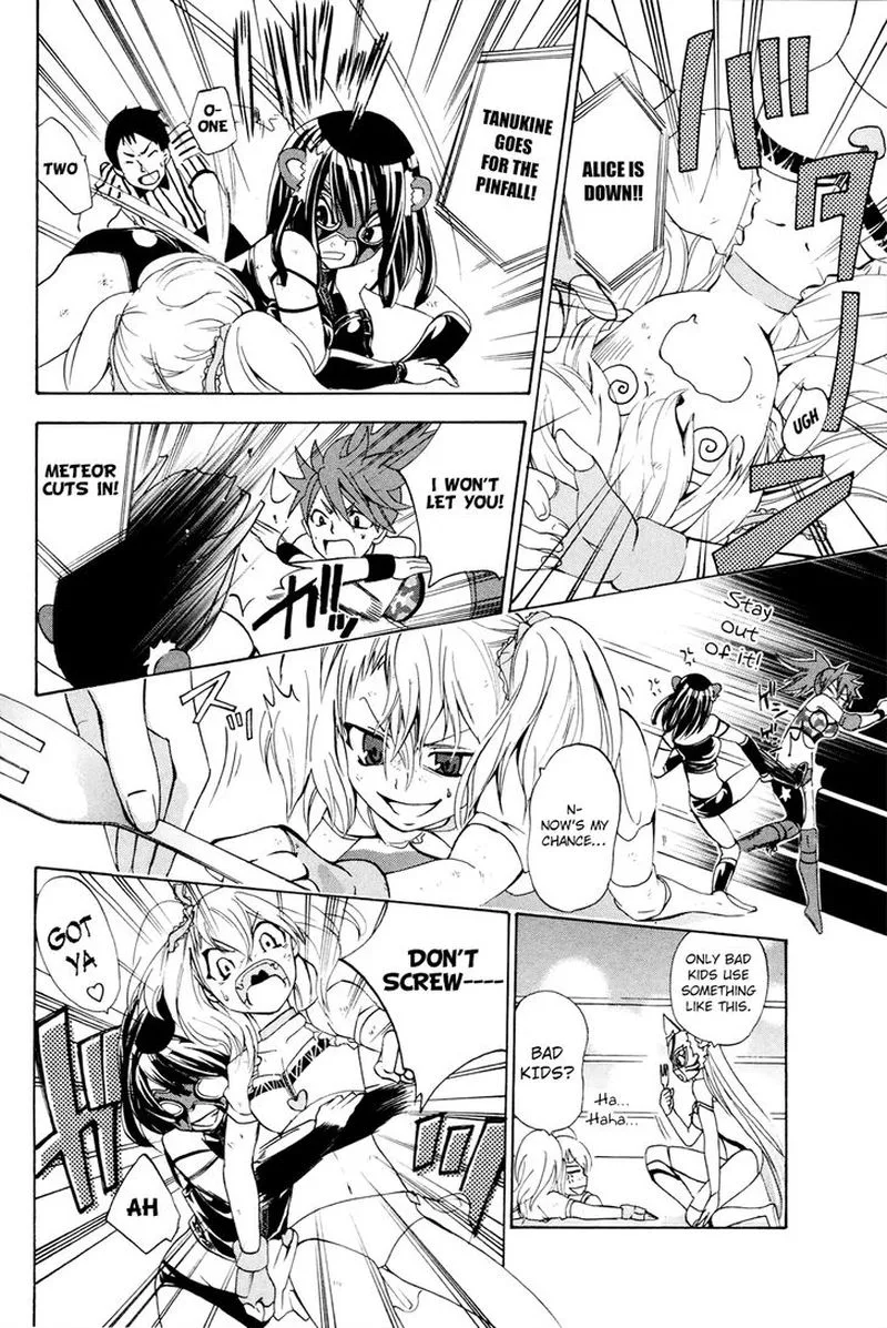 Kitsune no Yomeiri Chapter 32 page 30