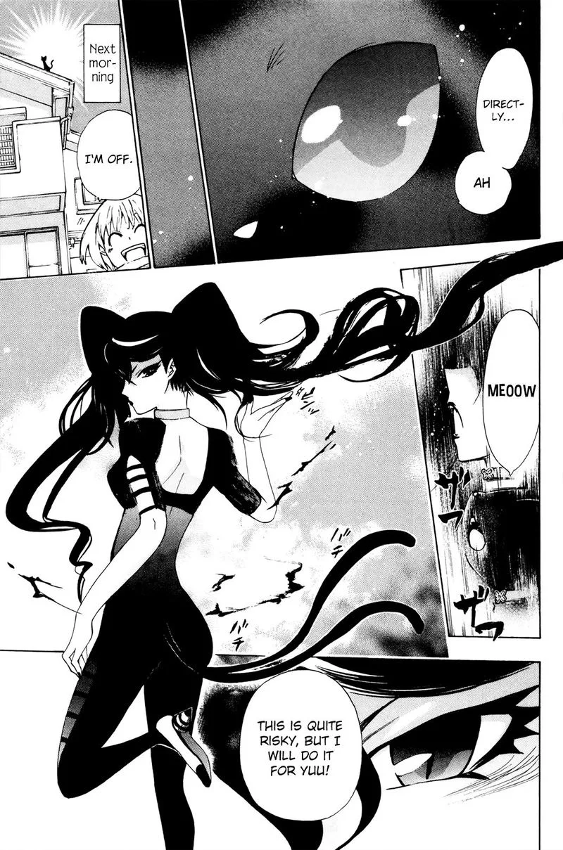 Kitsune no Yomeiri Chapter 34 page 8