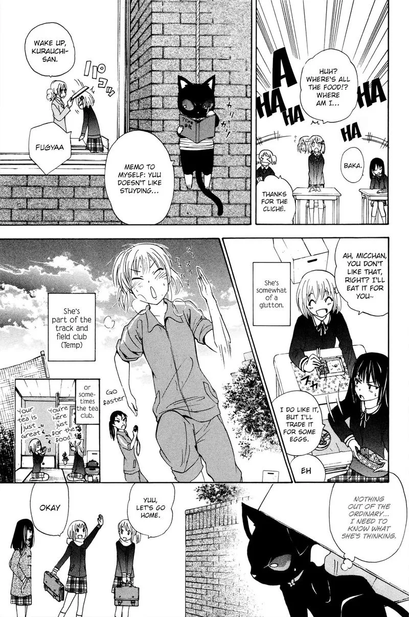 Kitsune no Yomeiri Chapter 34 page 6