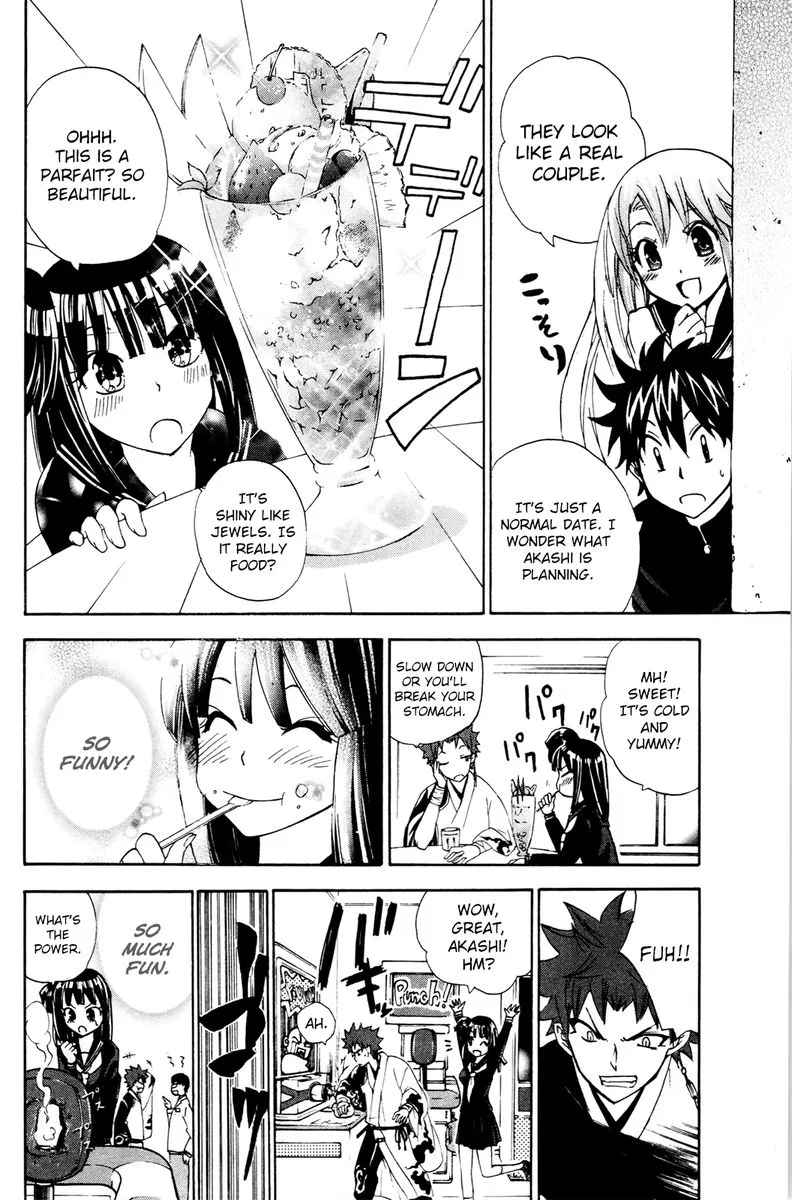 Kitsune no Yomeiri Chapter 35 page 20