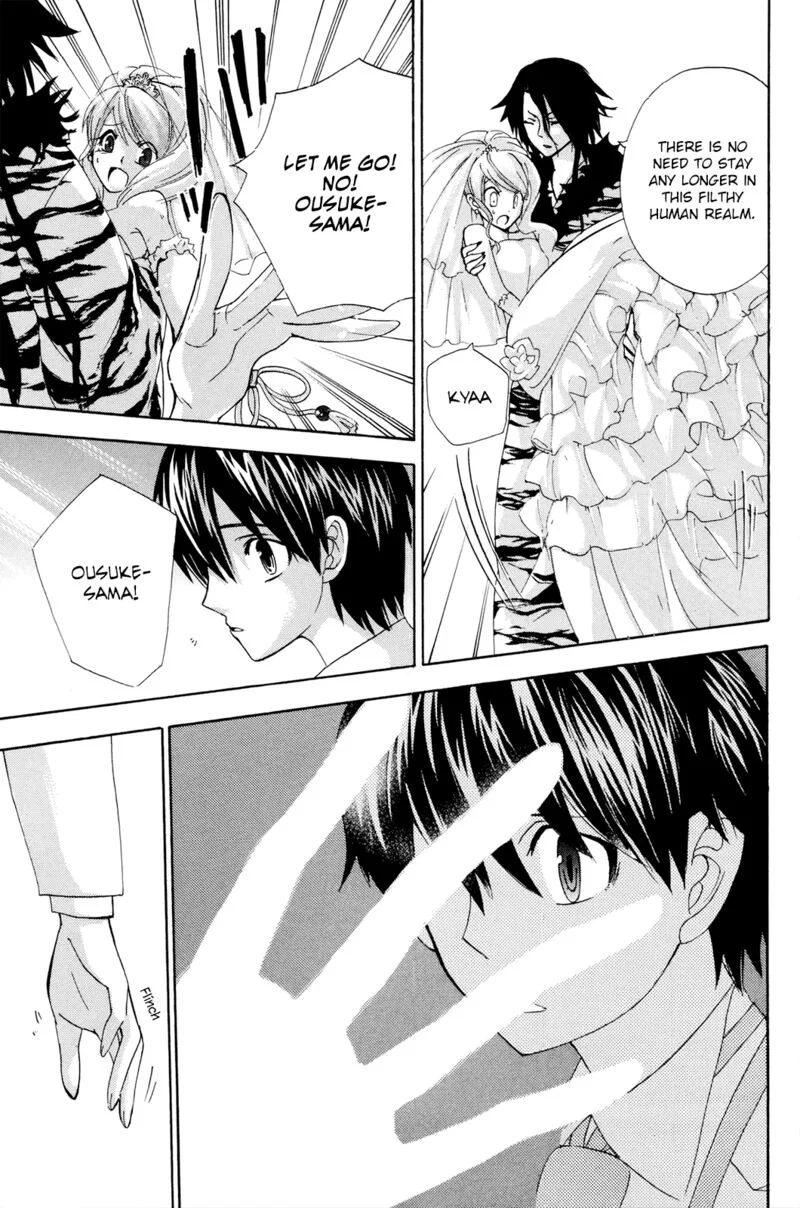 Kitsune no Yomeiri Chapter 37 page 31
