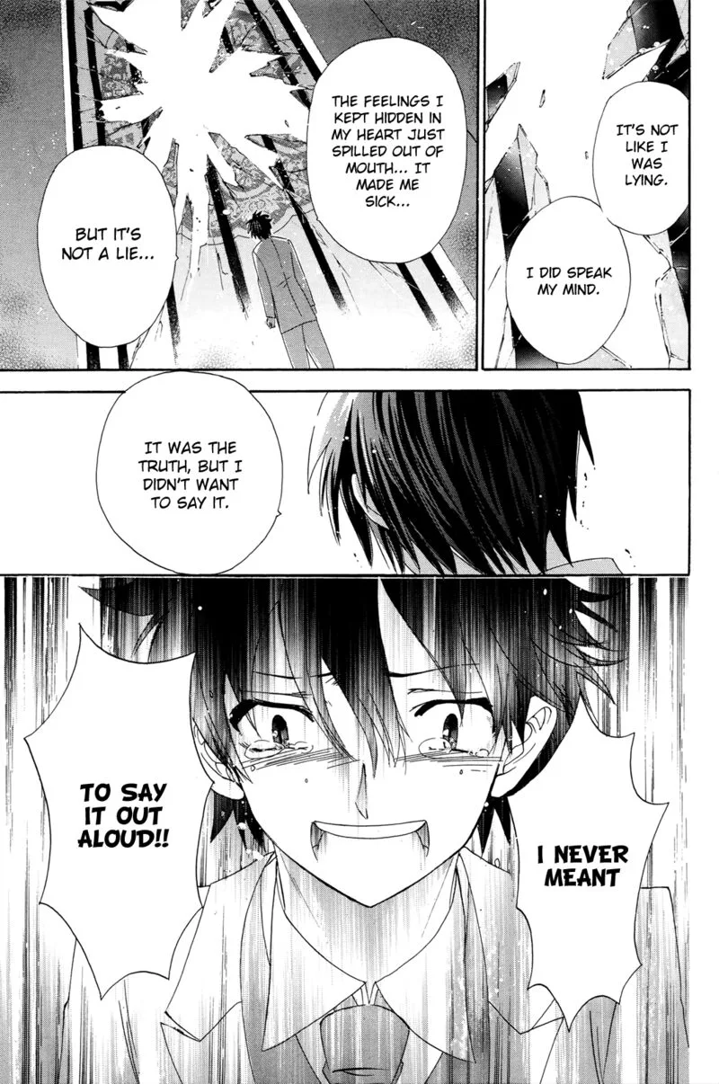 Kitsune no Yomeiri Chapter 37 page 35