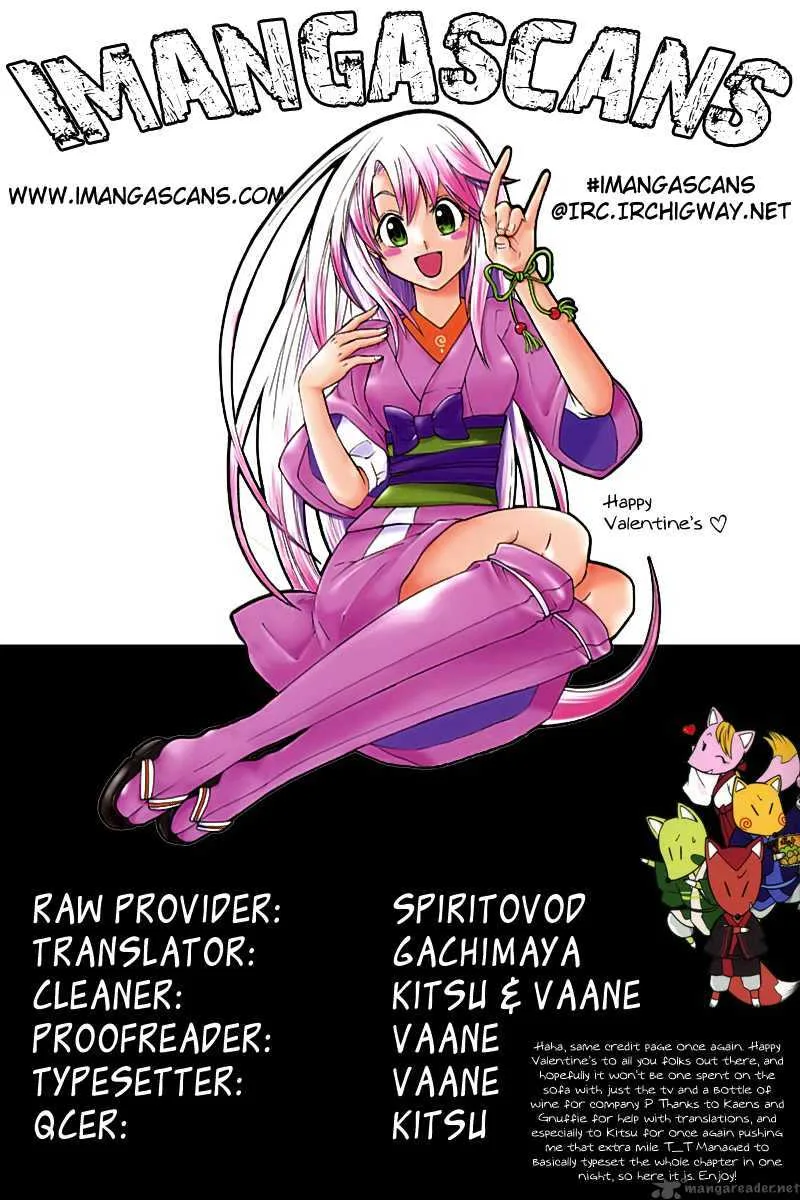 Kitsune no Yomeiri Chapter 5 page 30