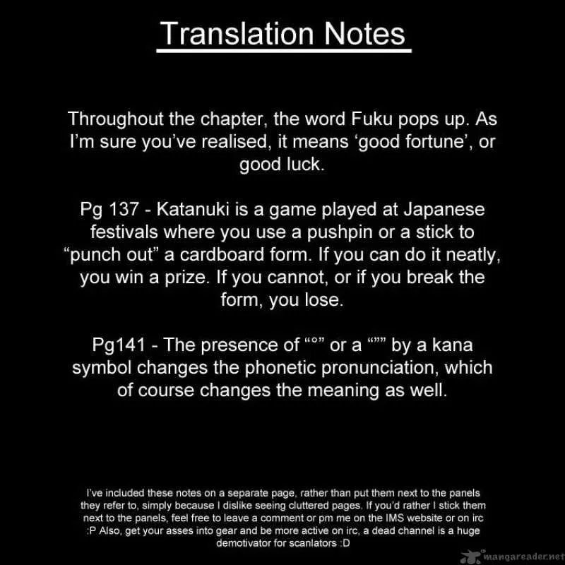 Kitsune no Yomeiri Chapter 5 page 29
