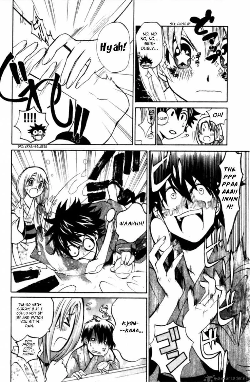 Kitsune no Yomeiri Chapter 5 page 14