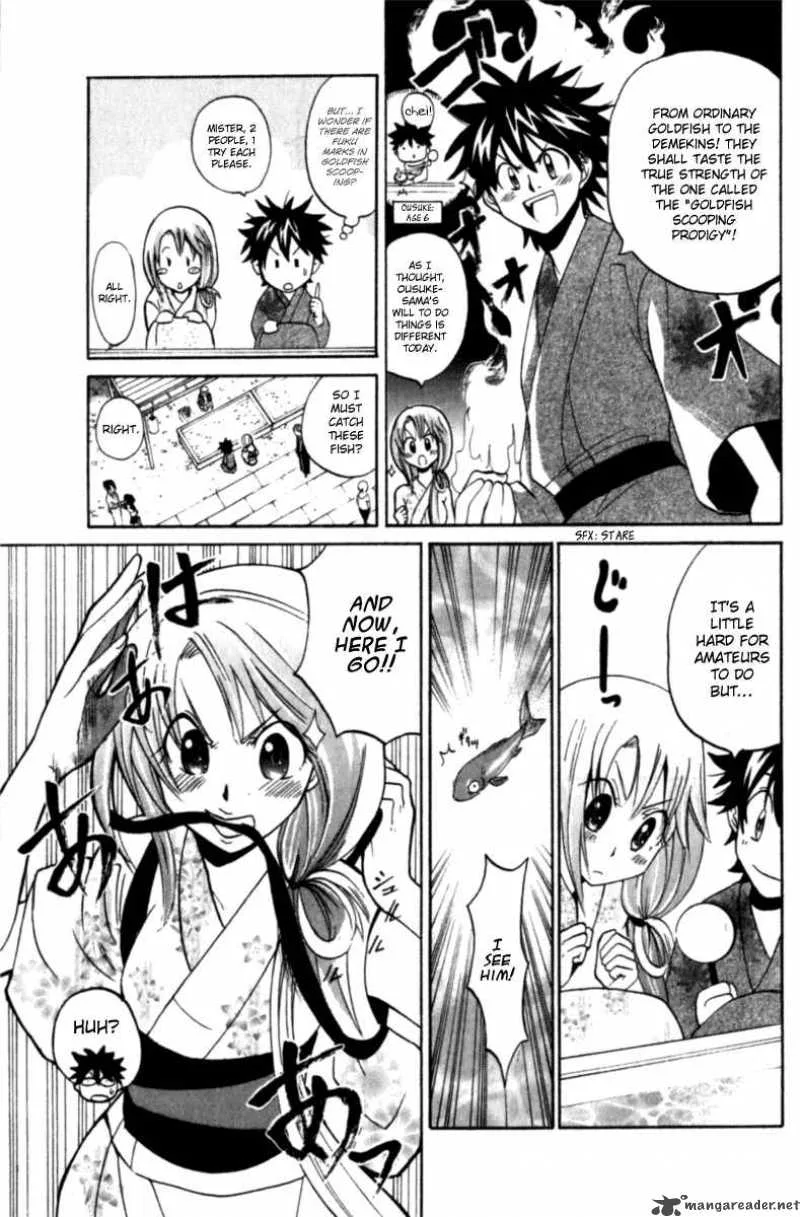 Kitsune no Yomeiri Chapter 5 page 9