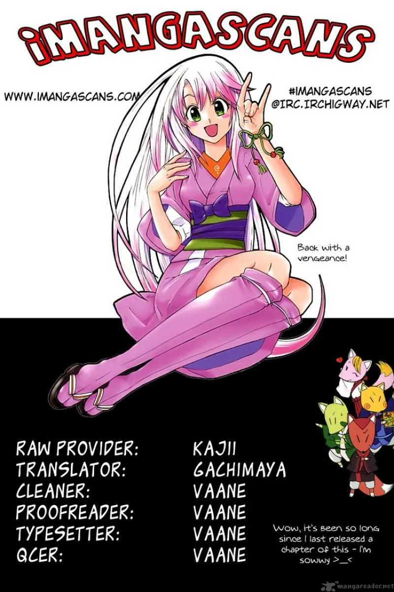Kitsune no Yomeiri Chapter 6 page 33