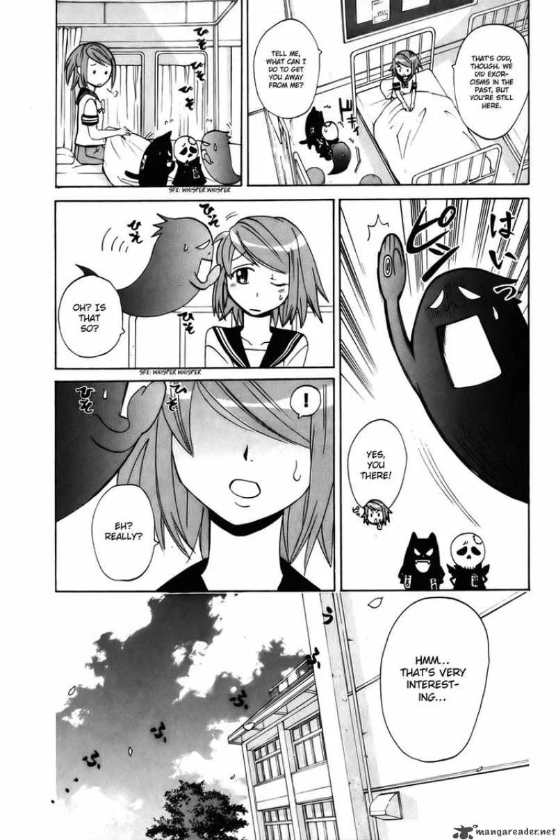 Kitsune no Yomeiri Chapter 6 page 19