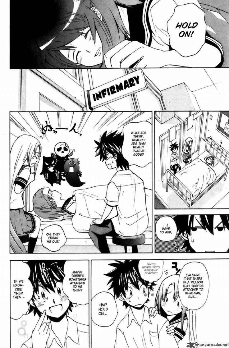 Kitsune no Yomeiri Chapter 6 page 16