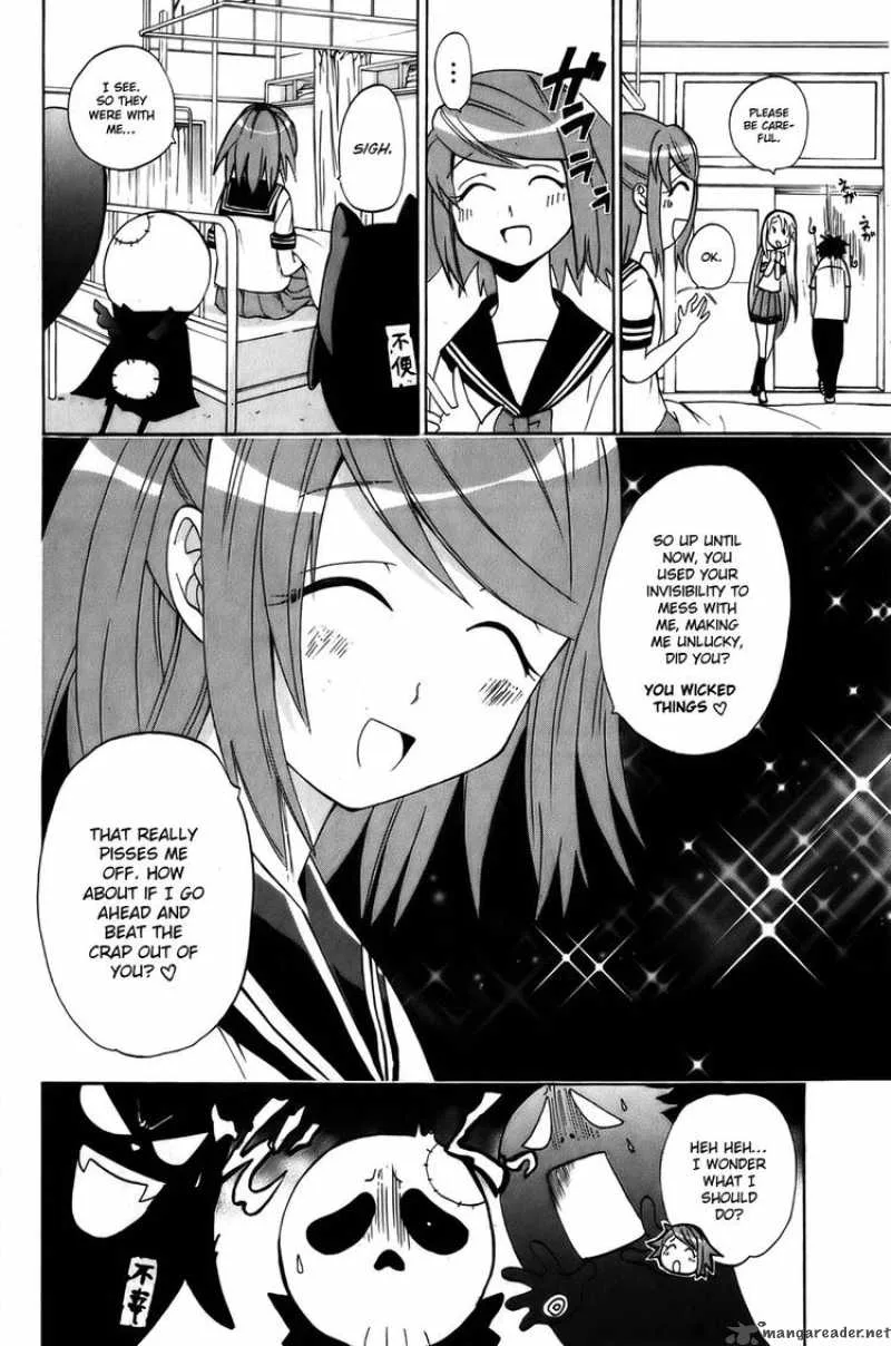 Kitsune no Yomeiri Chapter 6 page 18