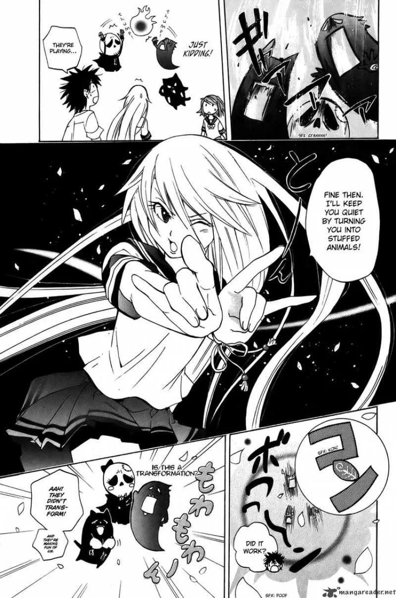 Kitsune no Yomeiri Chapter 6 page 25