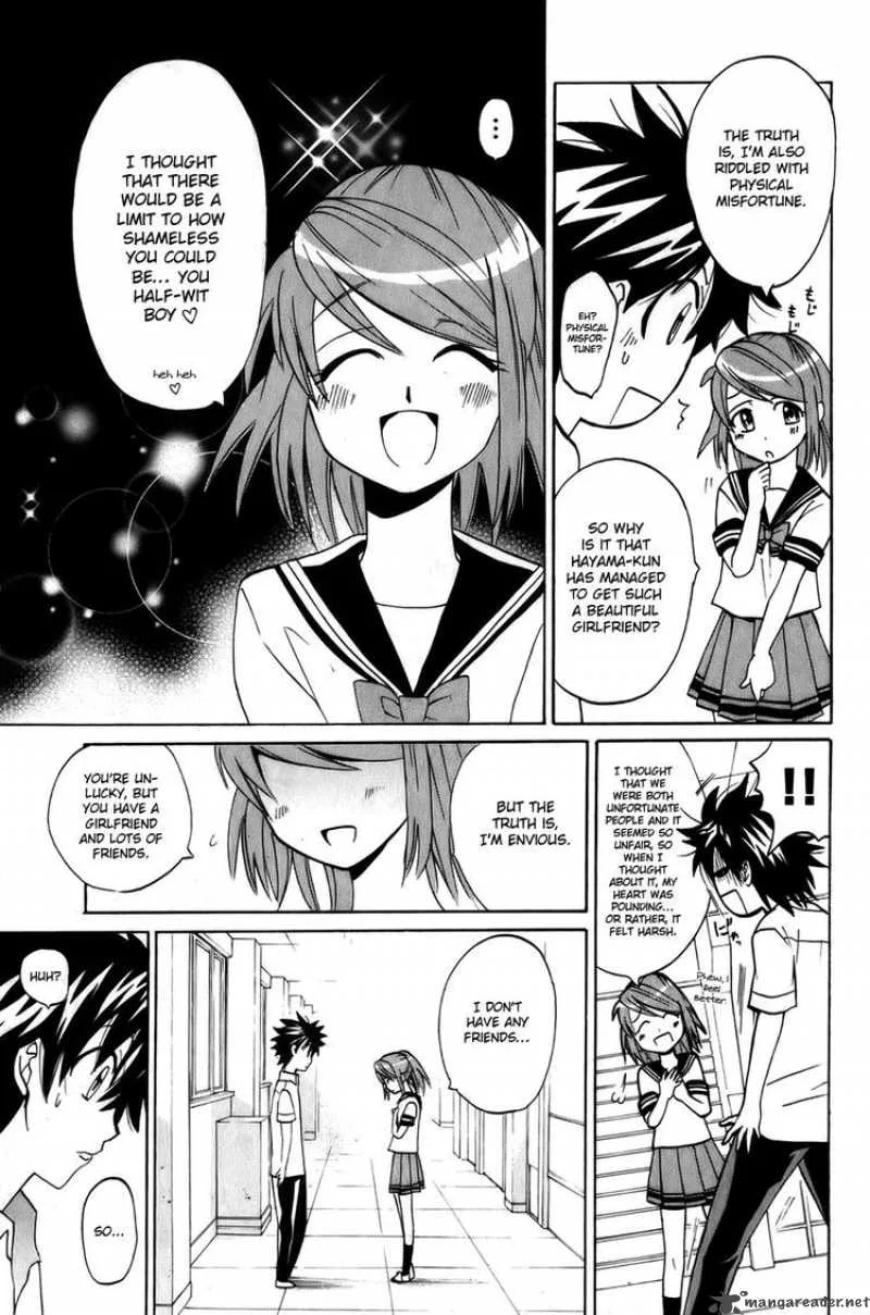 Kitsune no Yomeiri Chapter 6 page 7