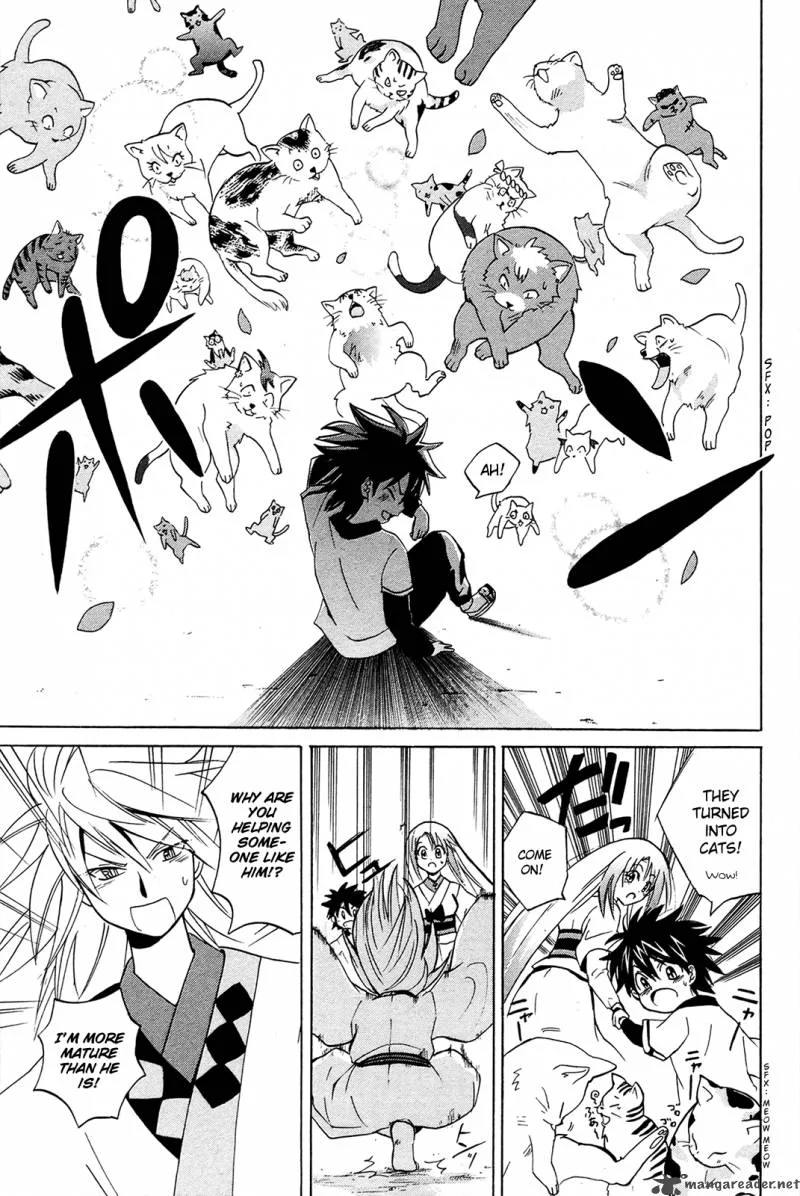 Kitsune no Yomeiri Chapter 7 page 29