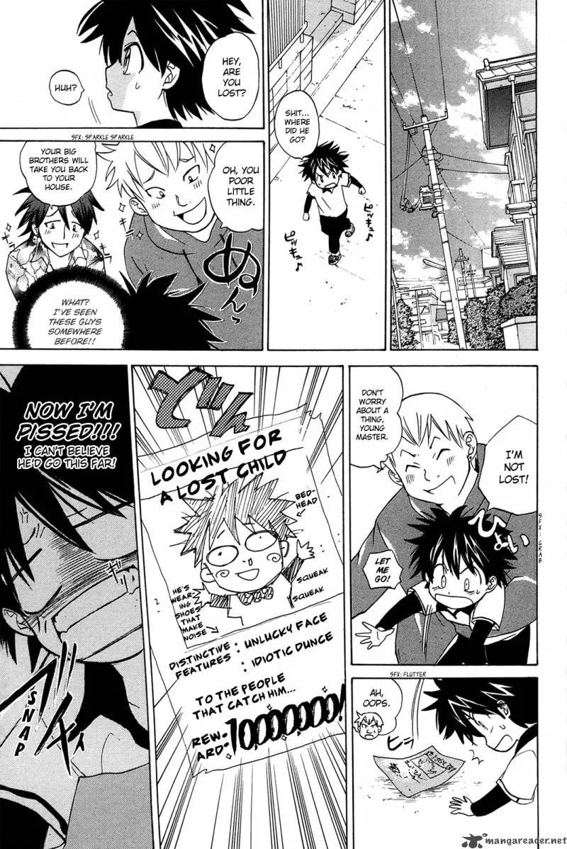 Kitsune no Yomeiri Chapter 7 page 25