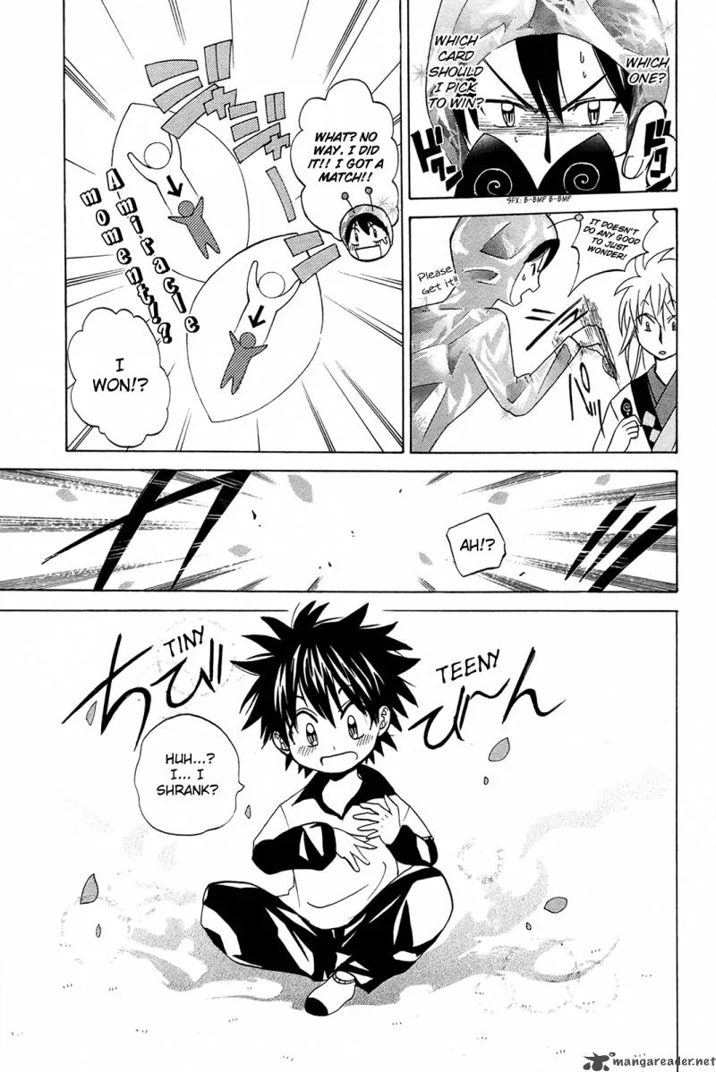 Kitsune no Yomeiri Chapter 7 page 21