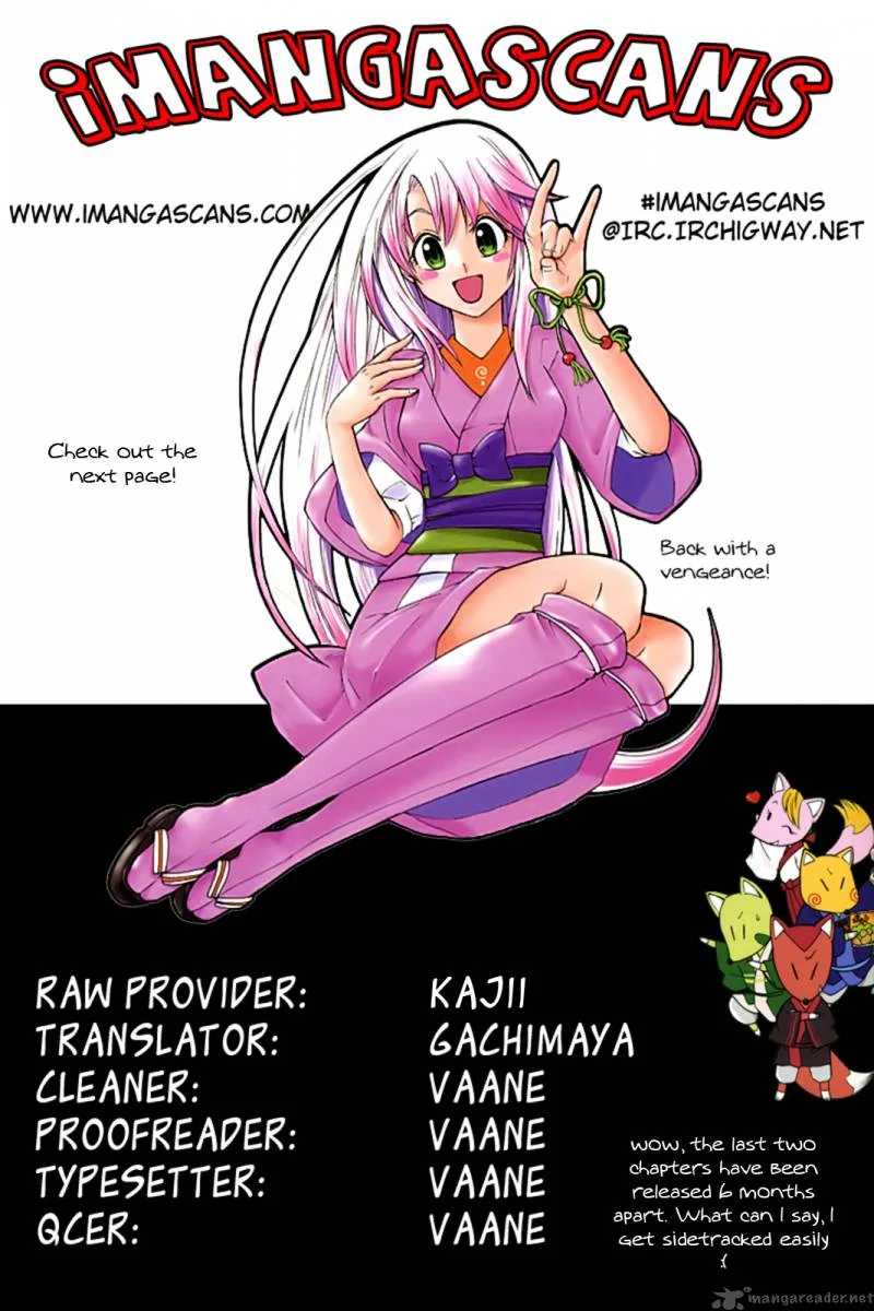 Kitsune no Yomeiri Chapter 7 page 37