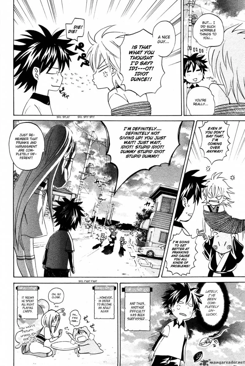Kitsune no Yomeiri Chapter 7 page 36