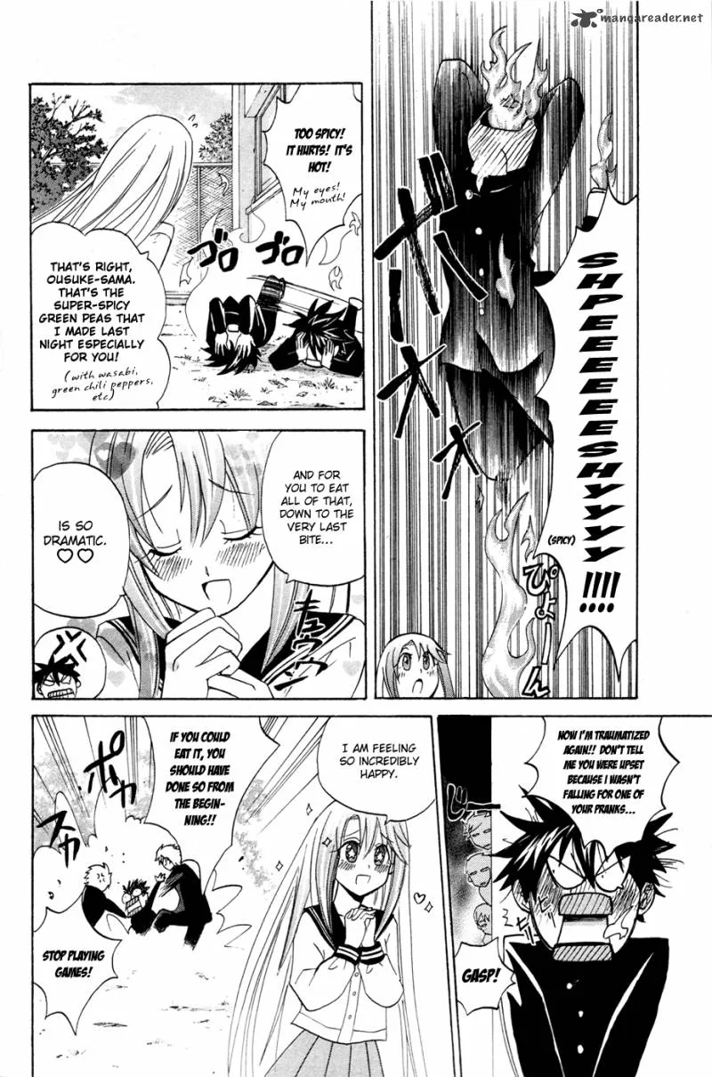 Kitsune no Yomeiri Chapter 8 page 29