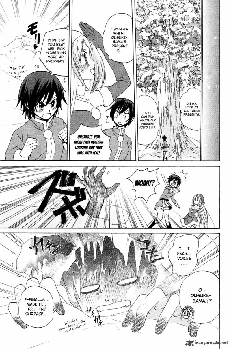 Kitsune no Yomeiri Chapter 9 page 26