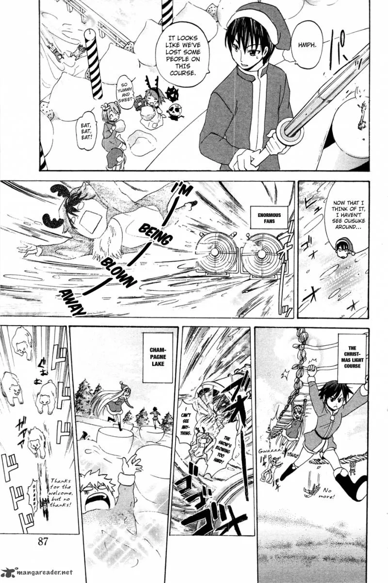 Kitsune no Yomeiri Chapter 9 page 22